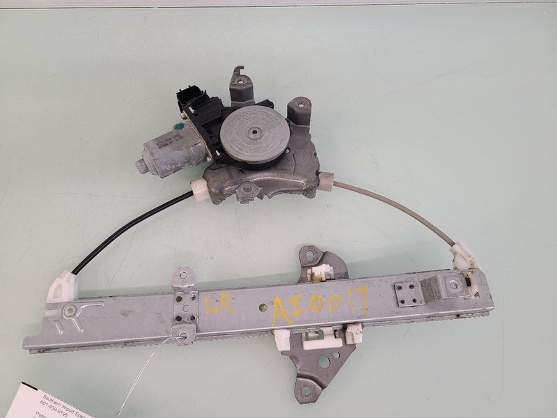 Driver Left Rear Window Regulator Fits 09-14 MAXIMA 514011