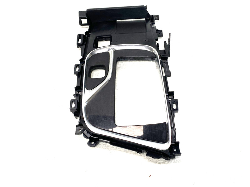 2018-2021 BUICK ENCLAVE CENTER CONSOLE SHIFTER BEZEL COVER PANEL OEM #A0.25