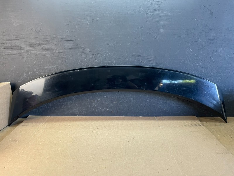 2008 to 2013 Dodge Avenger Rear Trunk Spoiler OEM AD0136 DG