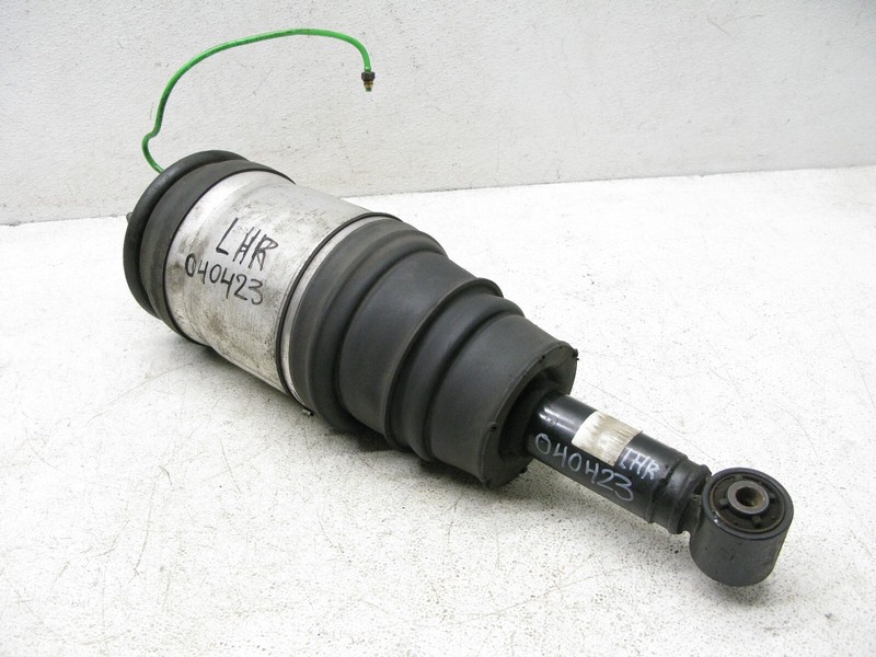 10-13 LAND ROVER RANGE ROVER SPORT SUSPENSION AIR SPRING REAR LEFT 040423
