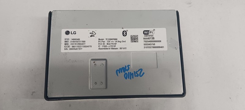 16-'24 GMC SAVANA 3500 VAN Communication OnStar module OEM 1 Year Wnty!