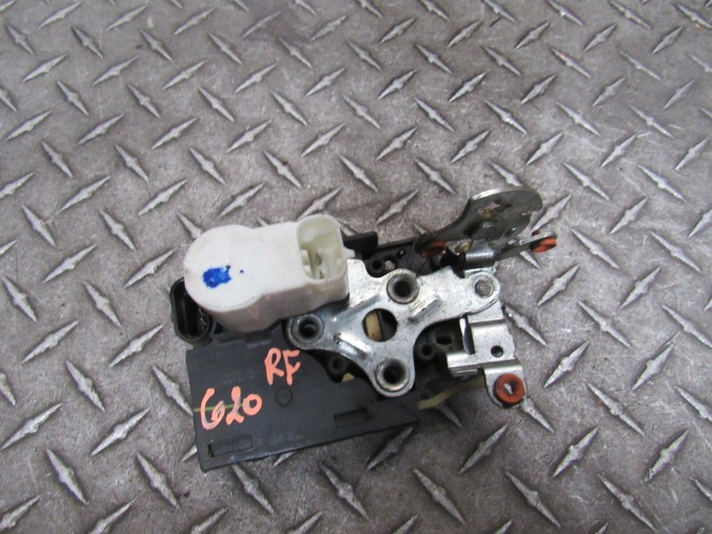 2007 SATURN RELAY RIGHT PASSENGER FRONT DOOR LATCH LOCK ACTUATOR3.9L