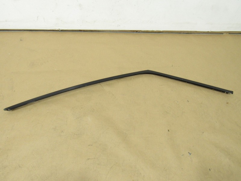 14-17 Land Range Rover 2017 L405 Front Left Door Upper Reveal Molding Trim :A