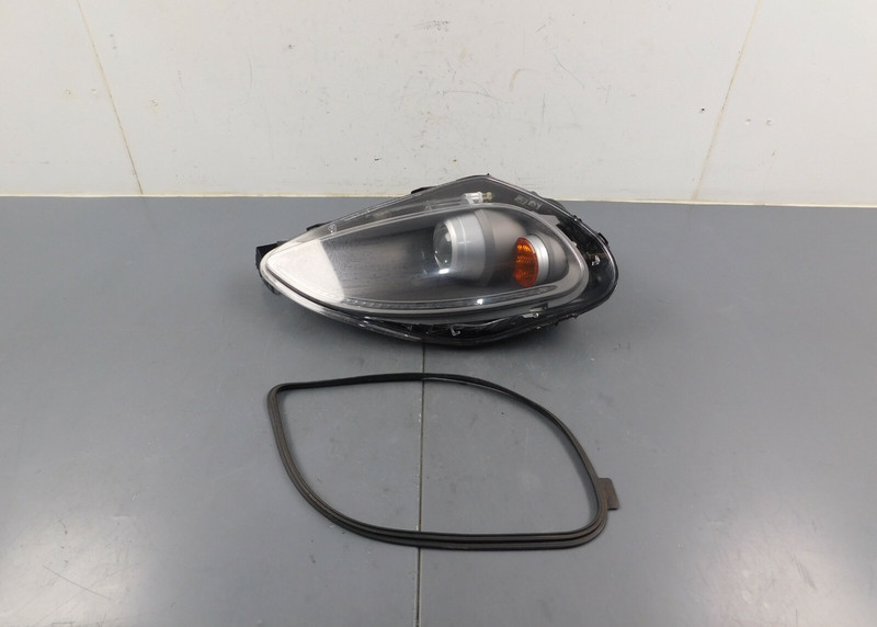 2008 05 06 07 09 Ferrari F430 Scuderia Left Head Light / Gasket #1293 M3