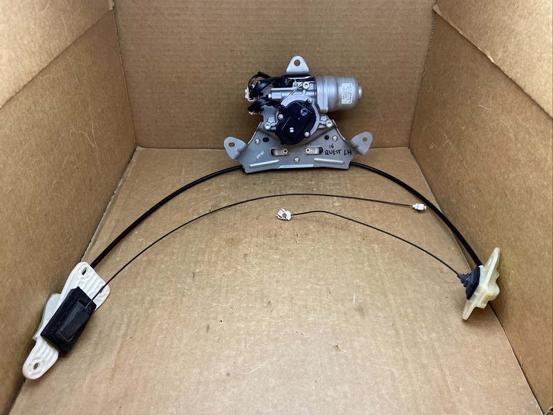 2011-2017 Nissan Quest Rear Left Side LH Power Sliding Door Motor Wire OEM