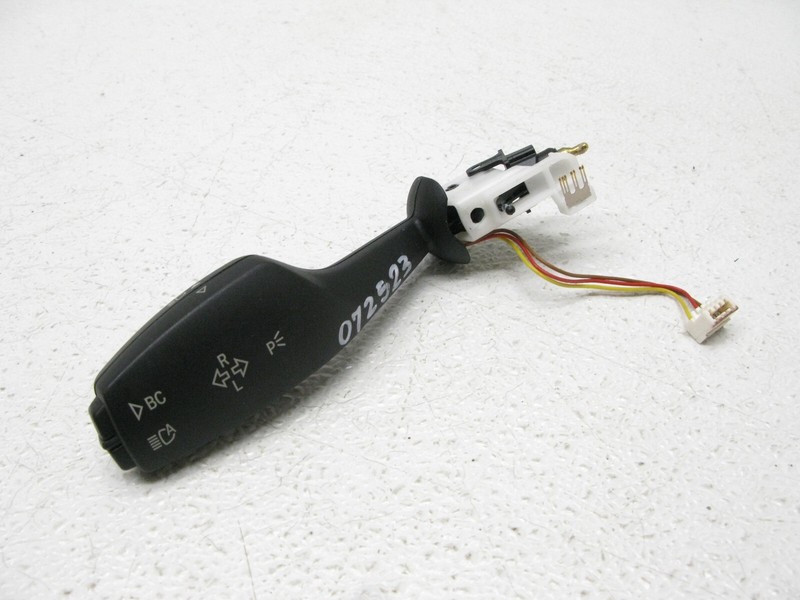 09-13 BMW F10 535i 640i 750i COMBINATION TURN SIGNAL SWITCH OEM 072523
