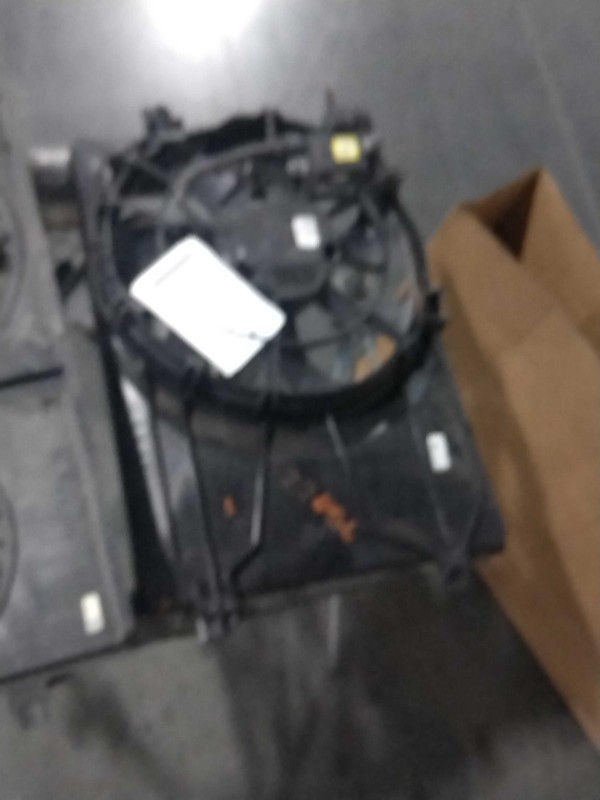 2020 KIA Sportage Engine Cooling Fan Motor OEM 2.4L 52000 Miles White
