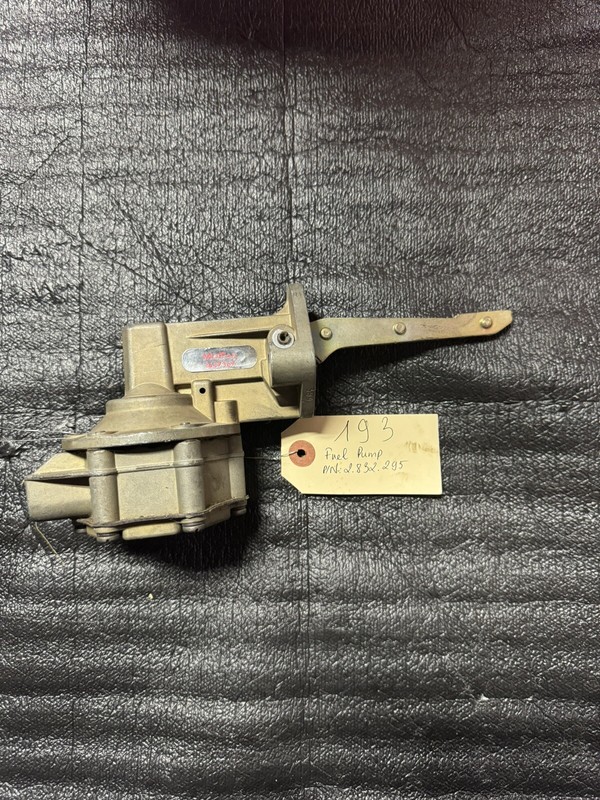 Mopar Fuel Pump - P/N: 2832295