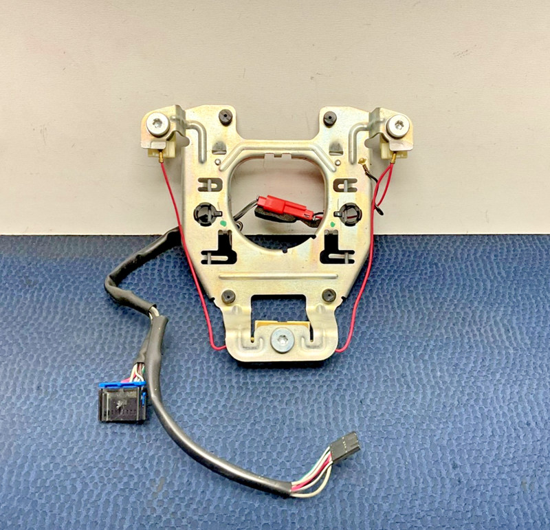 6–10 Pontiac Solstice Steering Wheel Electric Wire Cable Plug Harness OEM 69K Mi