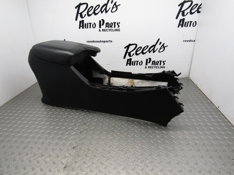 2013-2015 HONDA ACCORD COUPE, SEDANCENTER CONSOLE BOX BLACK ASSY OEM