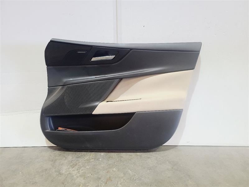 Passenger Front Door Trim Panel Fits 2017 XE 570004