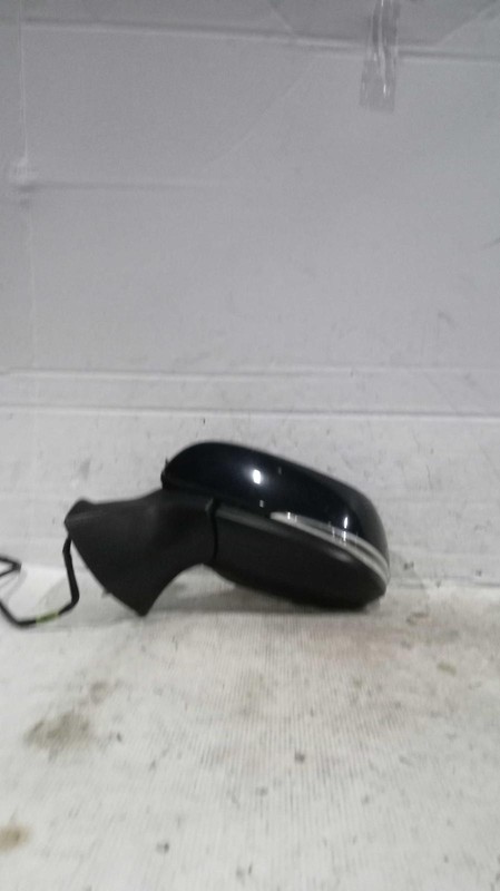 2020 Toyota Highlander Left Door Mirror Assembly Black OEM Used 44000 Miles