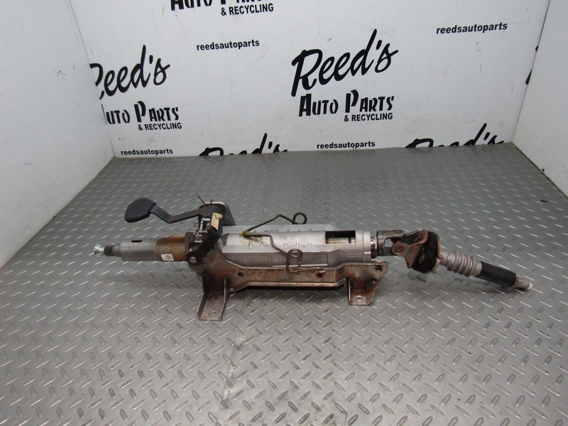 14-17 Jeep Grand Cherokee Steering Column Floor Shift OEM