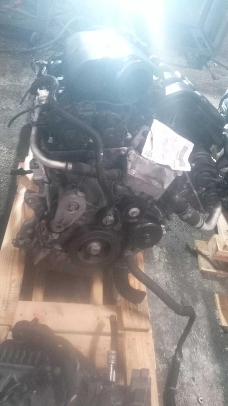 Used Engine Complete Assembly fits: 2015 Chrysler 200 Sdn 3.6L VIN G 8th digit G