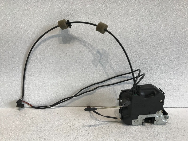 03-09 Mercedes W209 CLK320 CLK500 Front Left Driver Door Lock Latch Actuator OEM