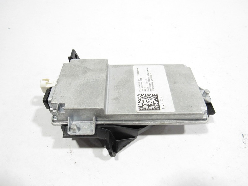 Lucid Air Touring 2023 Valeo Driver Monitoring Control Module Unit 22-25 ;:O