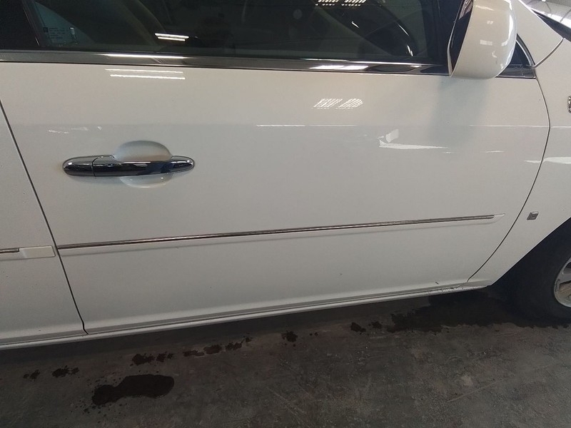 Passenger Right Front Door Fits 06-11 LUCERNE 3422277