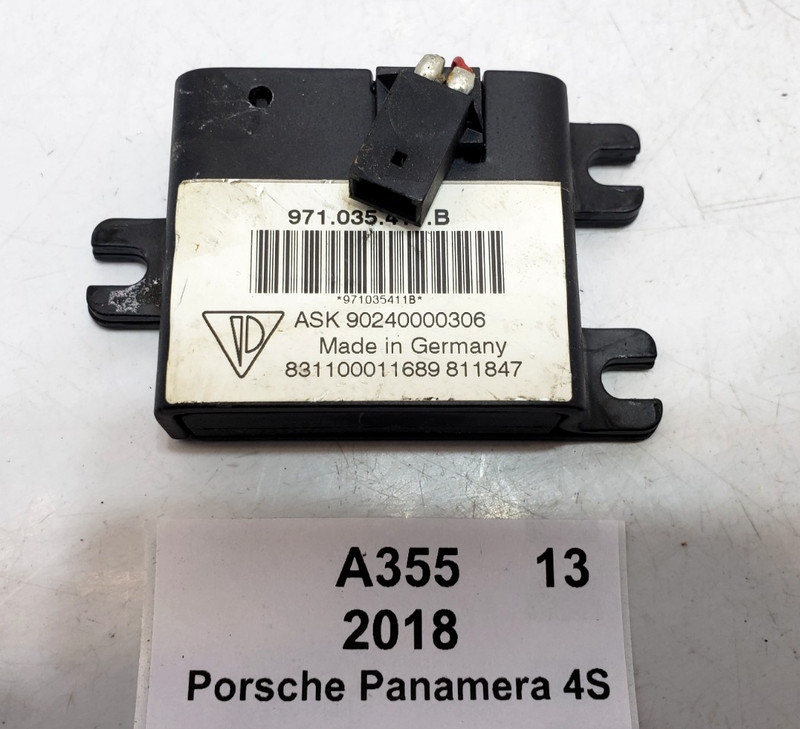 ✅ 17-23 OEM Porsche Panamera 4S 971 Front Right Passenger Audio Sound Speaker