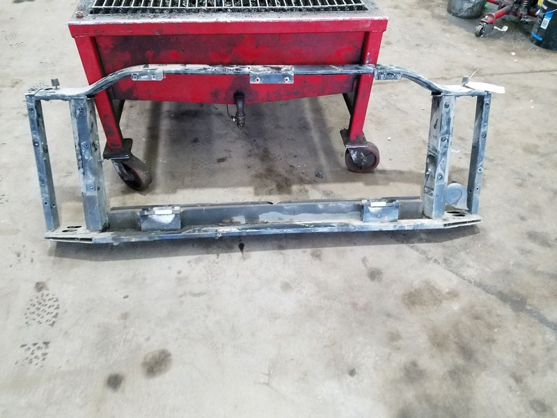 Radiator Core Support Fits 99-02 SIERRA 2500 PICKUP 299210