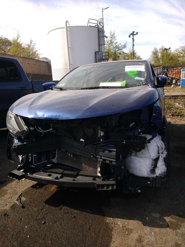 2018 Nissan Rogue Sport 2.0L Engine Complete Assembly 72K Miles OEM Warranty