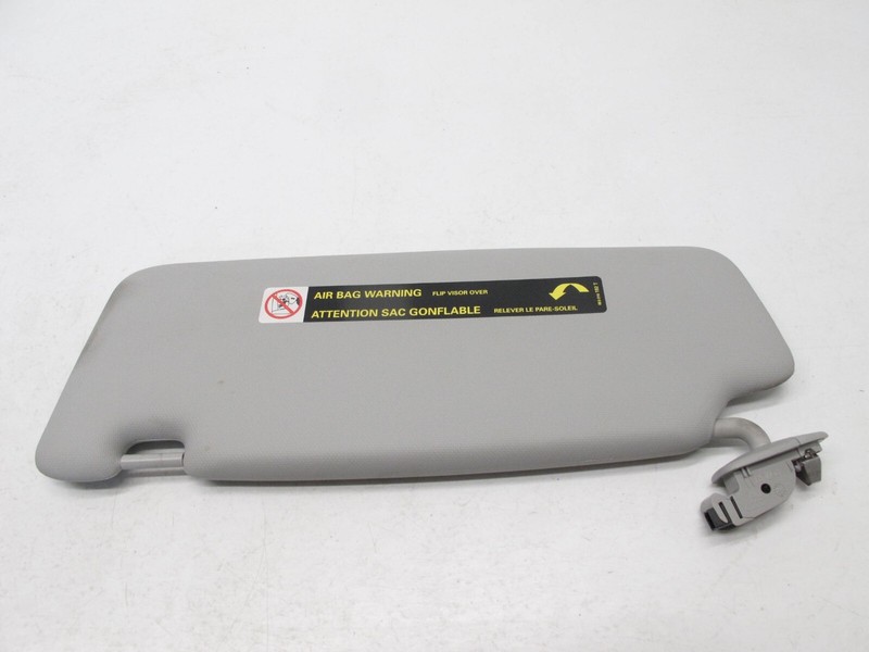 12-17 AUDI B8 A4 S4 SEDAN WAGON S5 COUPE A3 SQ5 SUN VISOR RIGHT OEM 031124