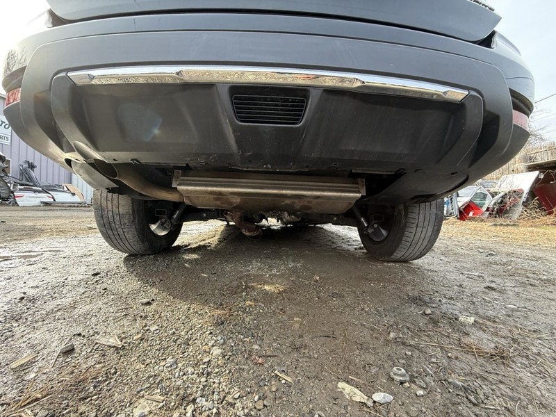 2018 Nissan Rogue Complete Exhaust System Original