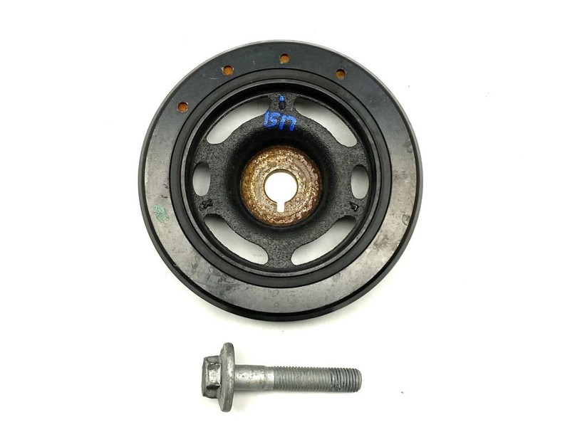 Harmonic Balancer Vibration Damper 1.3L Fits 2020-2024 Buick Encore GX 86418