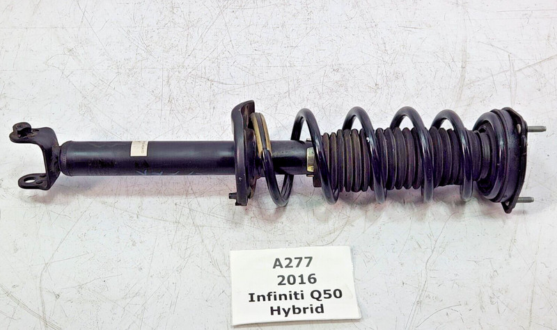 ✅2014-2016 OEM Infiniti Q50 Hybrid RWD Rear Right Passenger Shock Strut Absorber