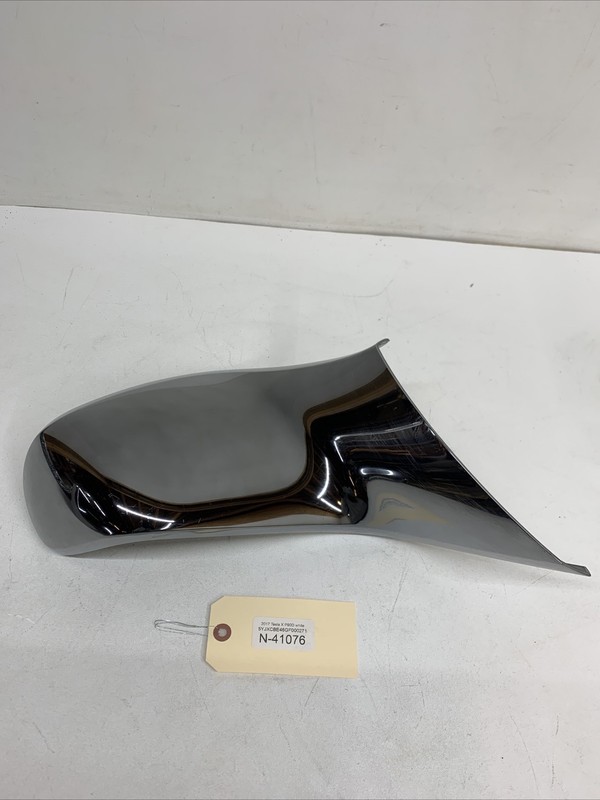 2021-2023 TESLA MODEL X Rear Seat Trim Cover Rear Left 1062962-00-A 41076 U17