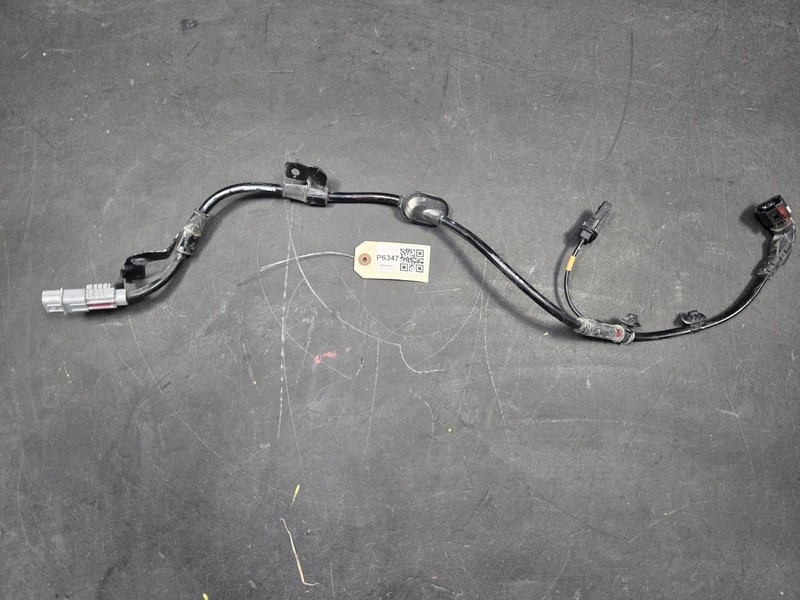 Rear Right ABS Wheel Speed Sensor w/ EPB Wire Cable 2022 Hyundai Palisade 20-25