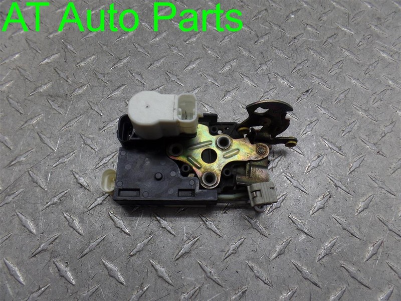 2002 CHEVROLET SILVERADO 1500 PASSENGER REAR POWER LOCK ACTUATOR