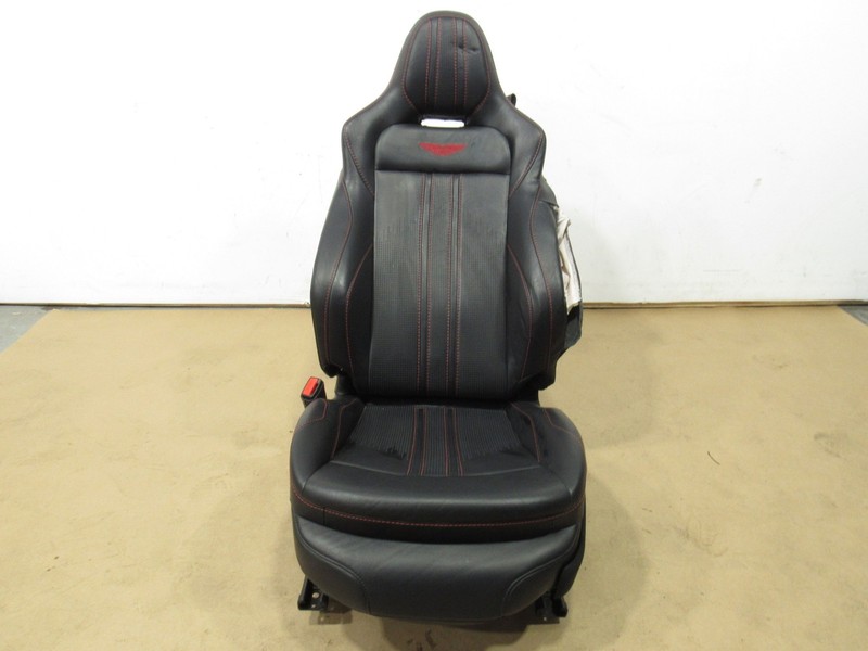 18-21 Aston Martin Vantage 2019 Left Driver Upper Lower Seat Assembly Y2