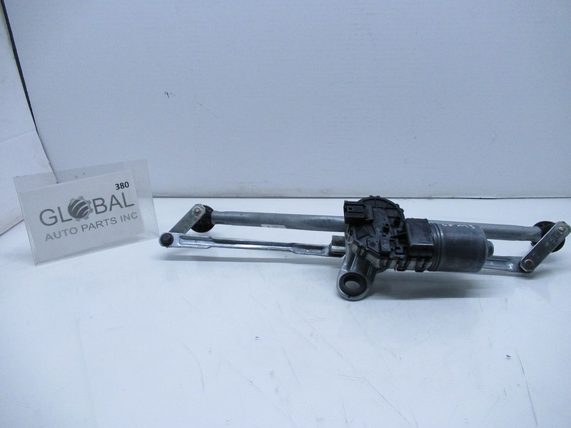 01-05 BMW E46 M3 3 SERIES FRONT WINDSHIELD WIPER TRANSMISSION LINKAGE MOTOR OEM
