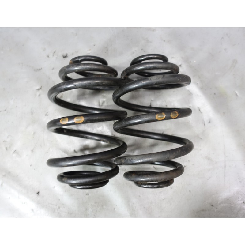 1996-1998 BMW Z3 1.9 Roadster M44 4-Cyl Factory Rear Axle Coil Barrel Springs OE