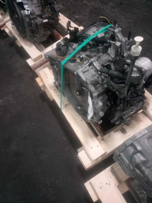 Used Automatic Transmission Assembly fits: 2016 Mitsubishi Outlander sport AT 2.