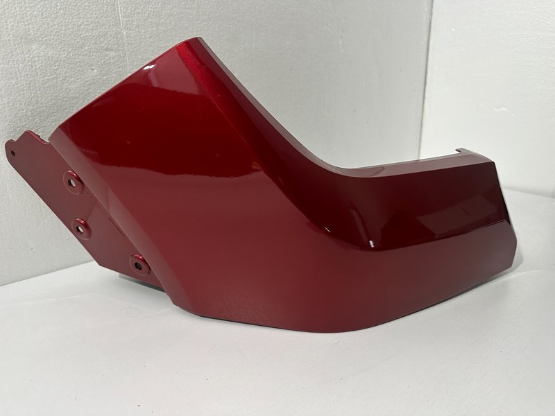 2020-21 GMC SIERRA 2500 3500 RIGHT/PASSENGER SIDE FRONT TOP CAP CHERRY POP