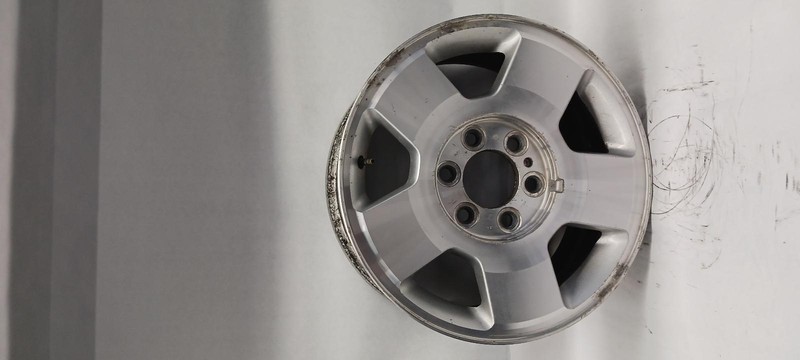 04-'08 FORD F150 Wheel 17x7-1/2 aluminum 5 spoke OEM Grade B