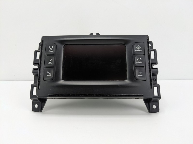 2016 - 2017 Chrysler 200 OEM Ra2 Vp2 Touch Screen Bluetooth Media Receiver