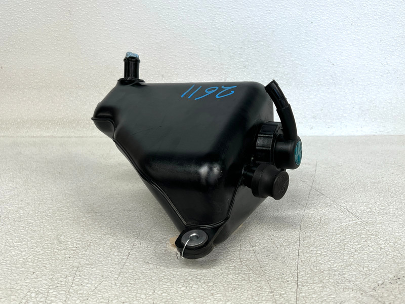 ⭐03-12 MERCEDES SL-CLASS SUSPENSION FLUID RESERVOIR EXPANSION TANK OEM LOT2611