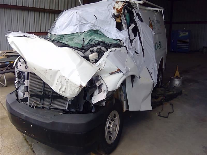 Passenger Quarter Panel 135" Wb Hinged Door Fits 96-18 EXPRESS 2500 VAN 572264