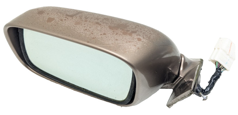 1998 1999 2000 Lexus LS400 Driver Left Side View MIRROR *rough