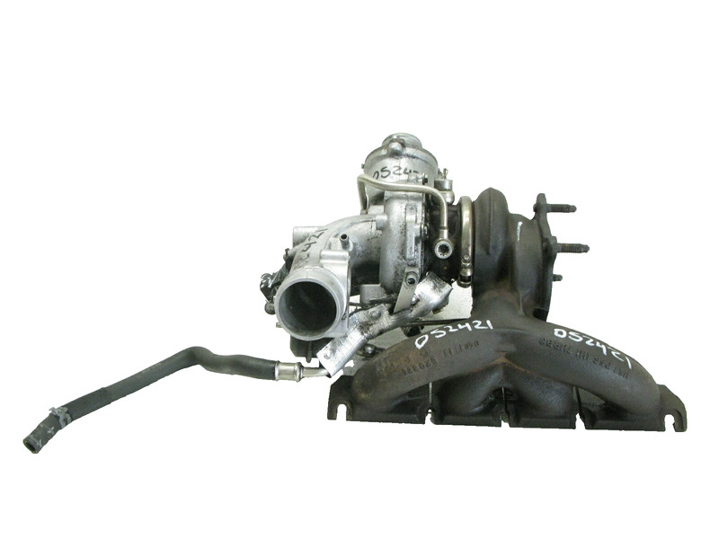 13-17 AUDI 8T A5 A4 Q5 QUATTRO 2.0 TFSI TURBOCHARGER TURBO CHARGER 052421