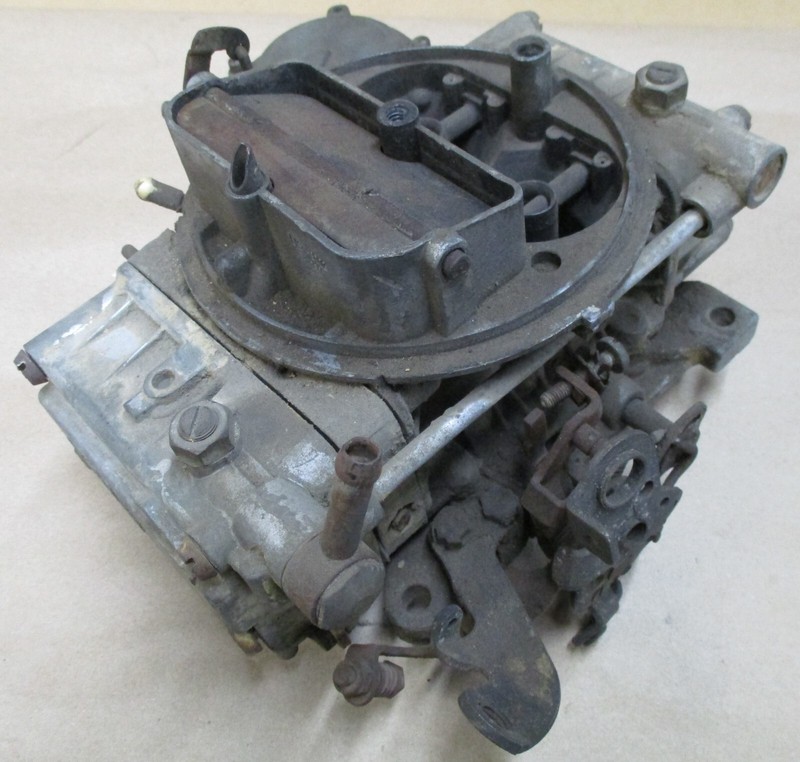 HOLLEY 4-BARREL H4-4160 SERIES CARBURETOR LIST 9002 FOR 1977-1978 FORD 351 400