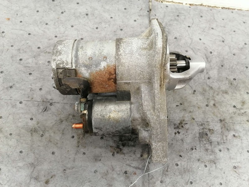 Starter Motor Fits 12-19 VERSA 1760376