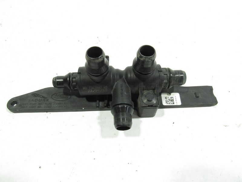 15-19 Land Rover Discovery Sport 2018 Engine Motor Radiator Coolant Valve ;