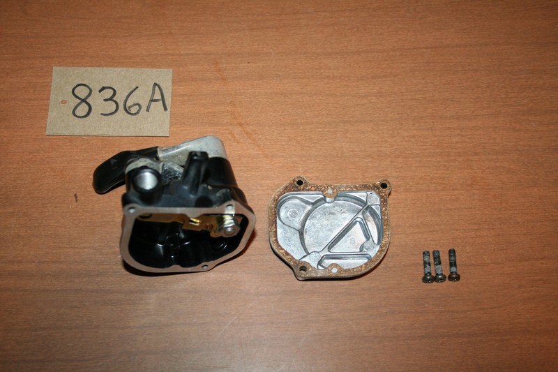 2001 Honda Rubicon TRX 500 Push Thumb Throttle 01 02 03 04