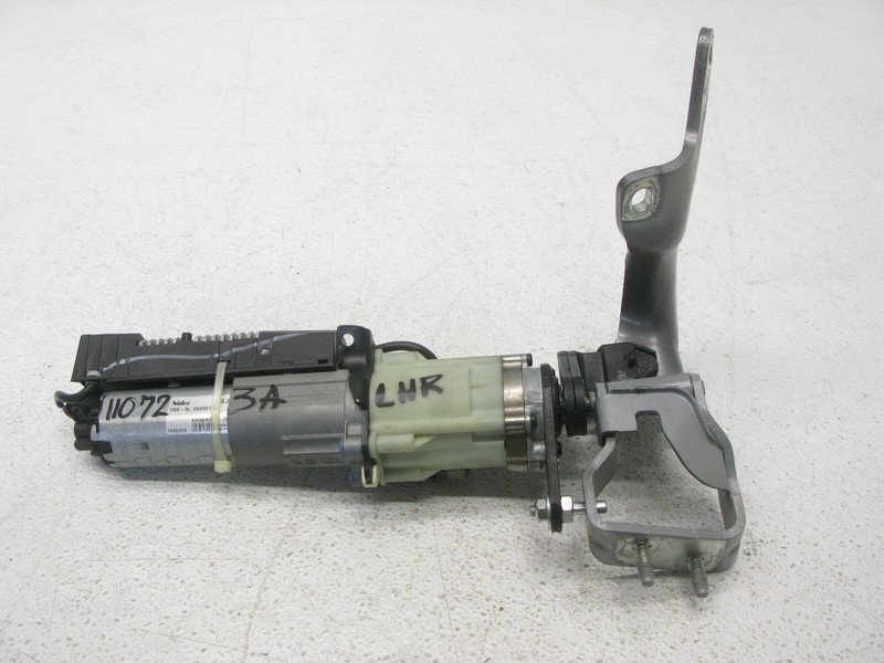 07-15 AUDI 4L Q7 POWER HINGE LIFTGATE LID MOTOR REAR LEFT DRIVER OEM 110723A