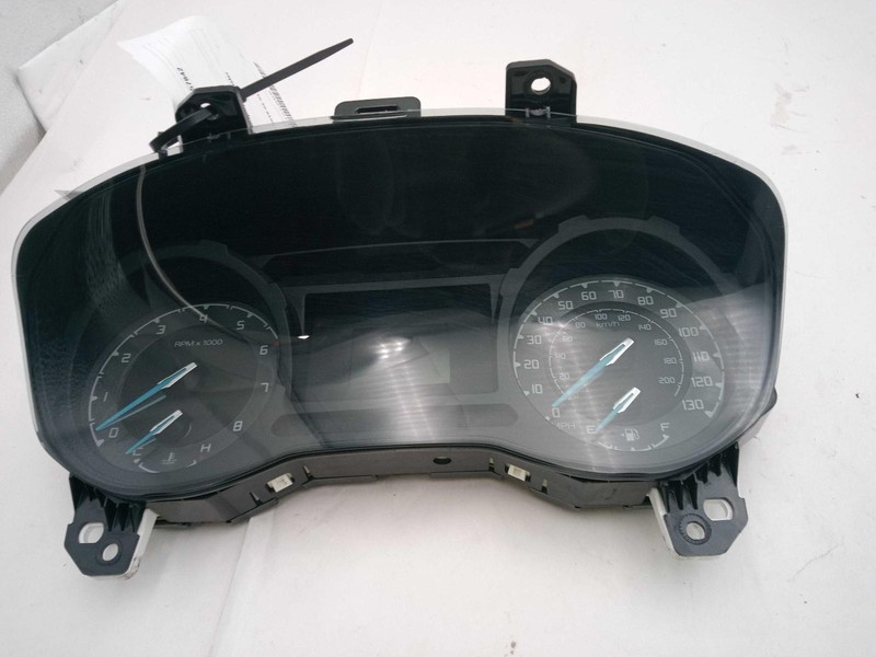 Used Speedometer Gauge fits: 2019 Ford Ranger cluster MPH one 2.3`` display in c
