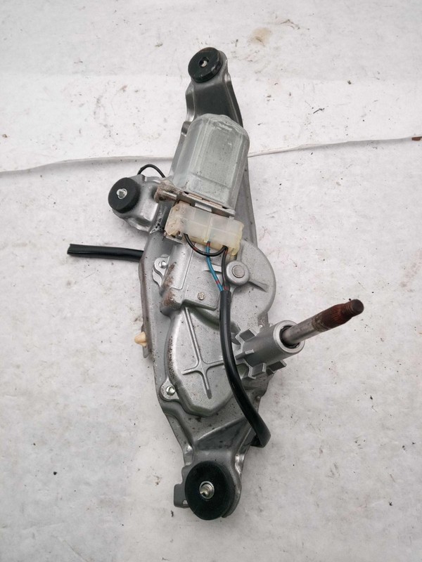 Used Back Glass Wiper Motor fits: 2011 Mazda CX-7Grade A
