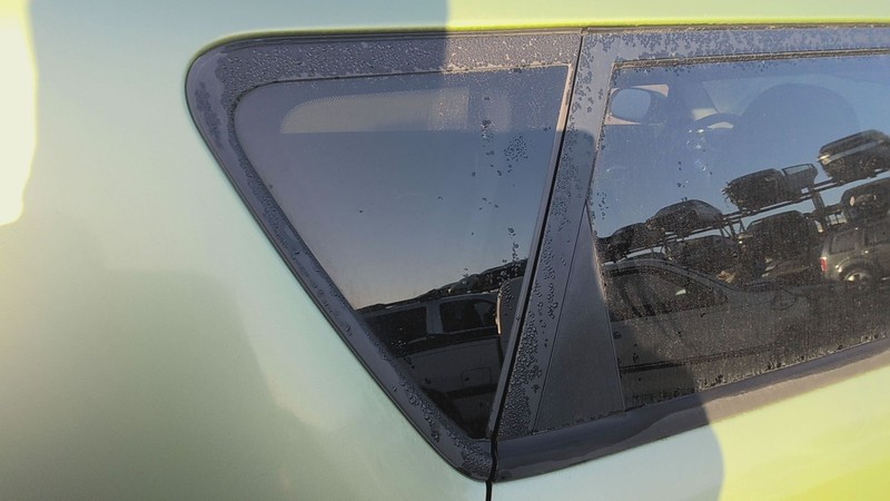 Quarter Glass/window KIA SOUL Right 14 15 16 17 18 19
